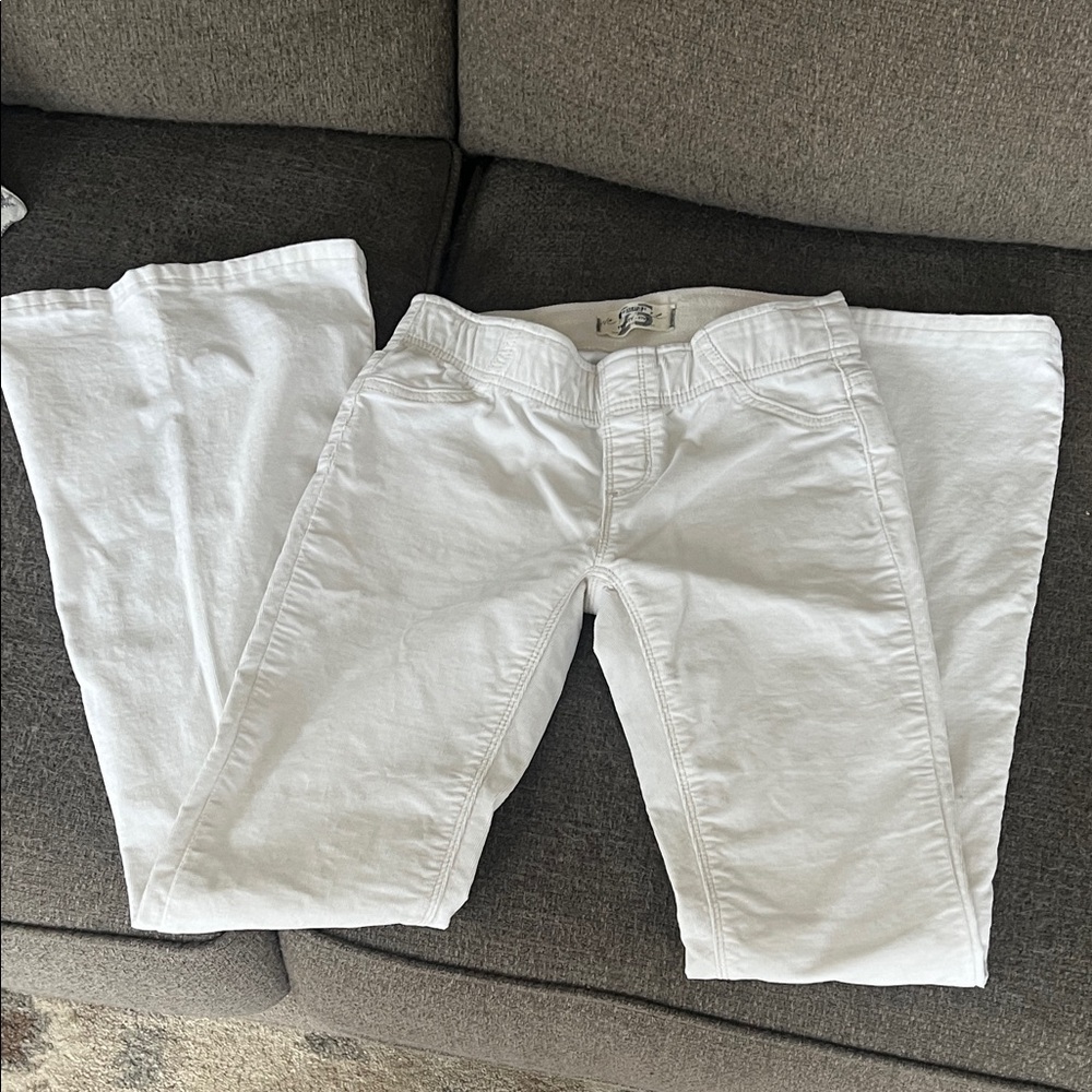 We The Free Corduroy Pull-on Flare leg